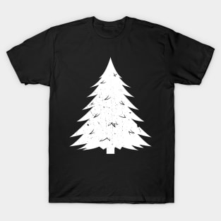 'XMAS TREE' Cool Christmas Costume T-Shirt